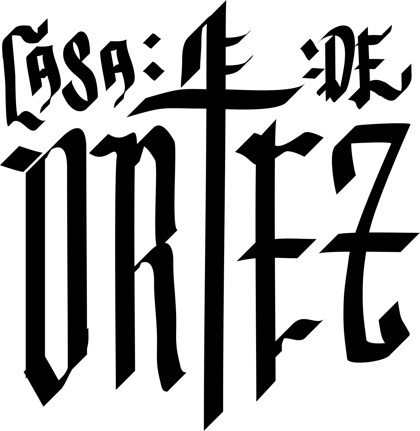 Casa De Ortez Logo
